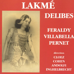 Lakmé, Act I: Prélude