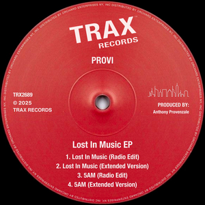 Lost In Music (Extended Version)