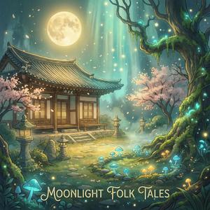 Fading Ink (오래된 먹 번짐)