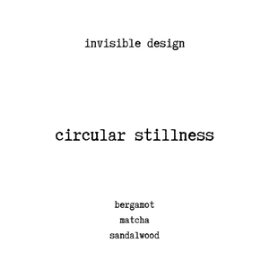 circular stillness