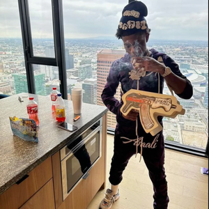 "My Eyes" Quando Rondo Type Beat