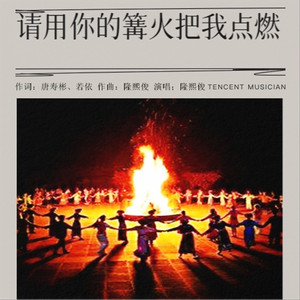 请用你的篝火把我点燃