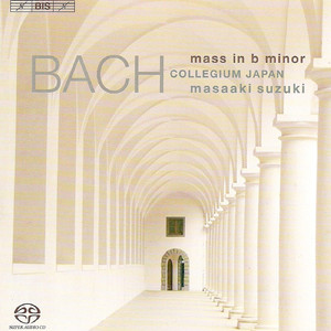 Mass in B Minor, BWV 232: Sanctus: Sanctus Dominus Deus Sabaoth (Chorus)