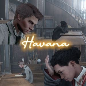 AI塞巴/娜娜 Havana