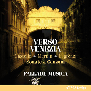 Canzoni da suonare, Book 4, Op. 17: Canzon decima prima, "La Miradoro"