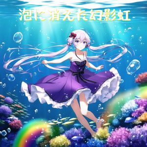 泡に消えた幻影虹 feat. 結月ゆかり