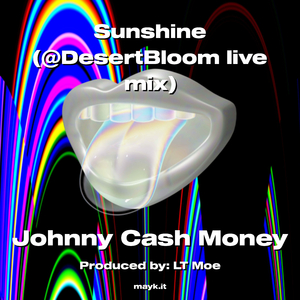 Sunshine (@DesertBloom live mix)