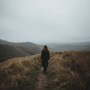 Степь широкая