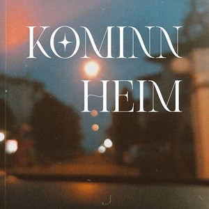Kominn heim