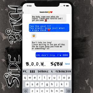 Side ***** (feat. 888 Doshae & TeBone205)