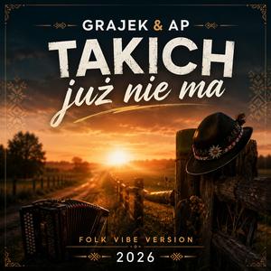 Takich już nie ma (Folk Vibe)