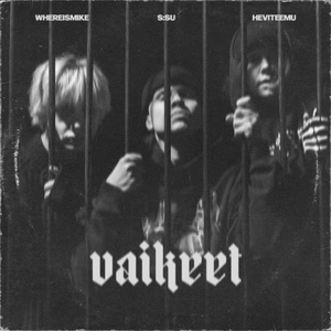 vaikeet (feat. whereismike, Heviteemu)