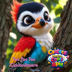Toc Toc Toc Ciocanitoare