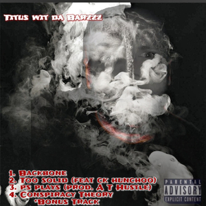 Too Solid (feat. C.K Hunchoo)