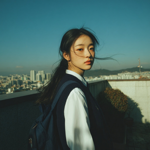 같은 하늘