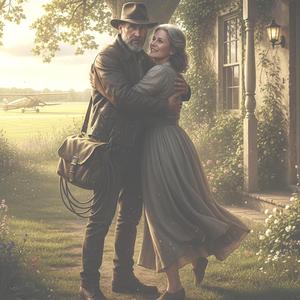 Je reviens à la maison