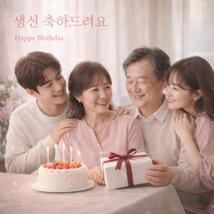 생신축하드려요