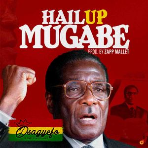 Hail up Mugabe