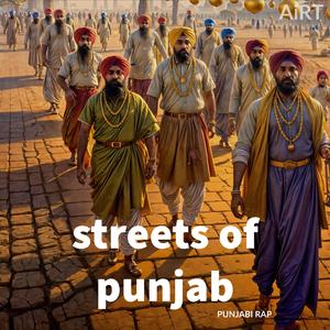 Streets of Punjab