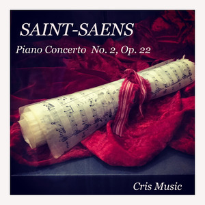 Saint-Saëns: Piano Concerto No.2, Op.22, I. Andante sostenuto