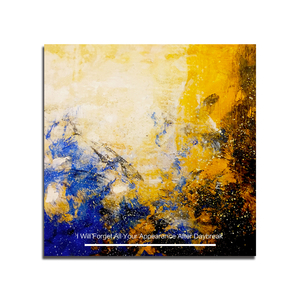 在天亮之后我将会忘了你所有模样