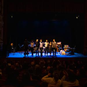 Vespri (Uqbar Orchestra! (Live al Bastione) (Live)