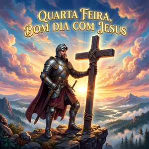 QUARTA FEIRA, BOM DIA COM JESUS