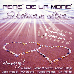 I Believe In Love (MD Electro Remix)