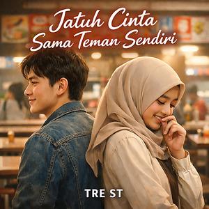 Jatuh Cinta Teman Sendiri