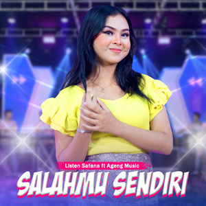 Salahmu Sendiri