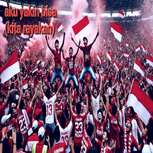 Aku yakin bisa (Kita Rayakan)