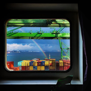 Love can fight everything.