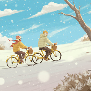 幸福都是奋斗出来的