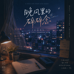 晚风里的碎碎念