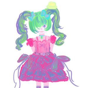 little bean flower