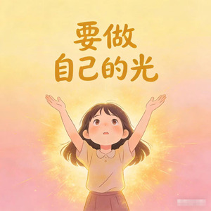 要做自己的光
