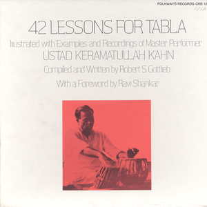Lessons 36-42: Mohra and Tukra in Compound Rhythm / Tukra Featuring Pakhawaj Bols / Chalan / Uthan / Rela