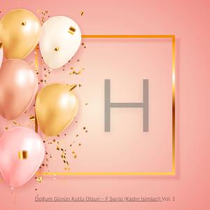 Hediye İsmi Doğum Günü Şarkısı