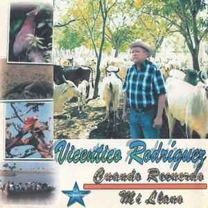 Cuando recuerdo mi llano