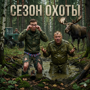 Сезон охоты
