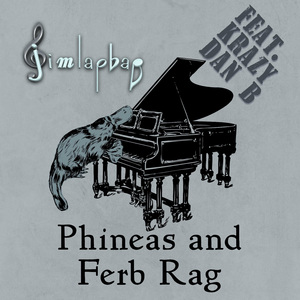 Phineas and Ferb theme (Ragtime)