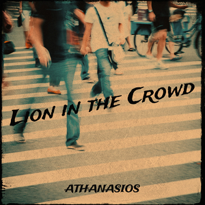 Lion in the Crowd