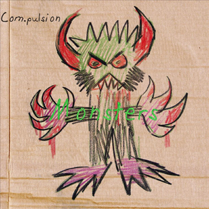 Monsters -Led Manville Club Rmx