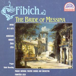Fibich: The Bride of Messina: Act II, Scene 1, "Is that him? Hear!"