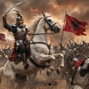 Skanderbeg (Gjergj Kastrioti)