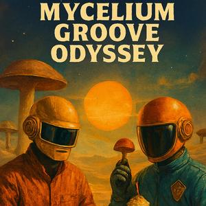 Daft Punk-Inspired Digital Myco Cabaret || French Touch Electro, Nu-Disco, Vintage Groove