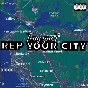REP YOUR CITY