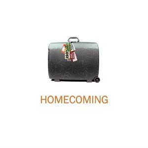 Coming Home (feat. Lincoln Brewster)