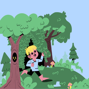 Passeio na floresta - (música infantil)