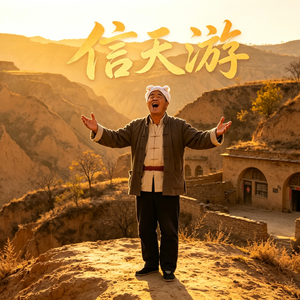 信天游
